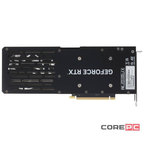 Видеокарта Palit (NED47TSS19T2-1043S) GeForce RTX 4070 Ti SUPER 16GB INFINITY 3 OC