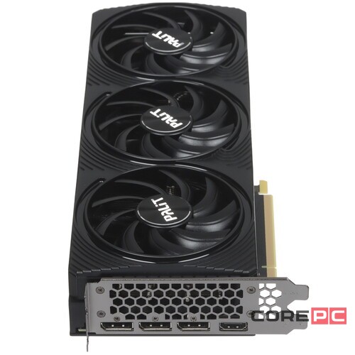 Видеокарта Palit (NED47TSS19T2-1043S) GeForce RTX 4070 Ti SUPER 16GB INFINITY 3 OC