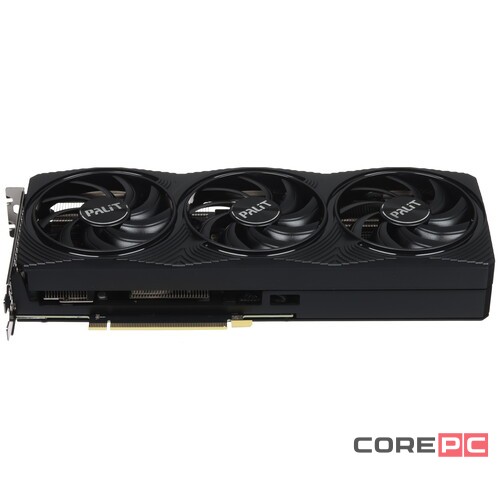 Видеокарта Palit (NED47TSS19T2-1043S) GeForce RTX 4070 Ti SUPER 16GB INFINITY 3 OC
