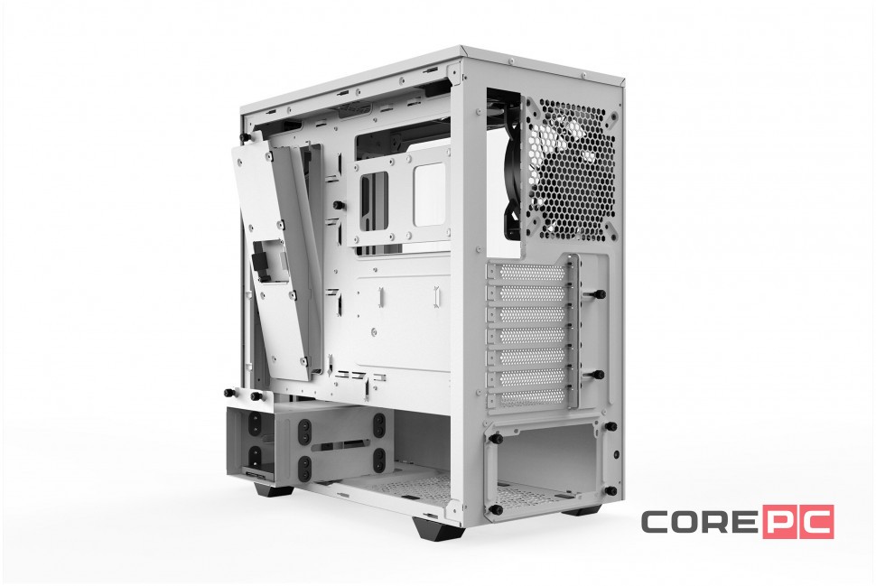 Компьютерный корпус Be Quiet! PURE BASE 500 DX White (BGW38)