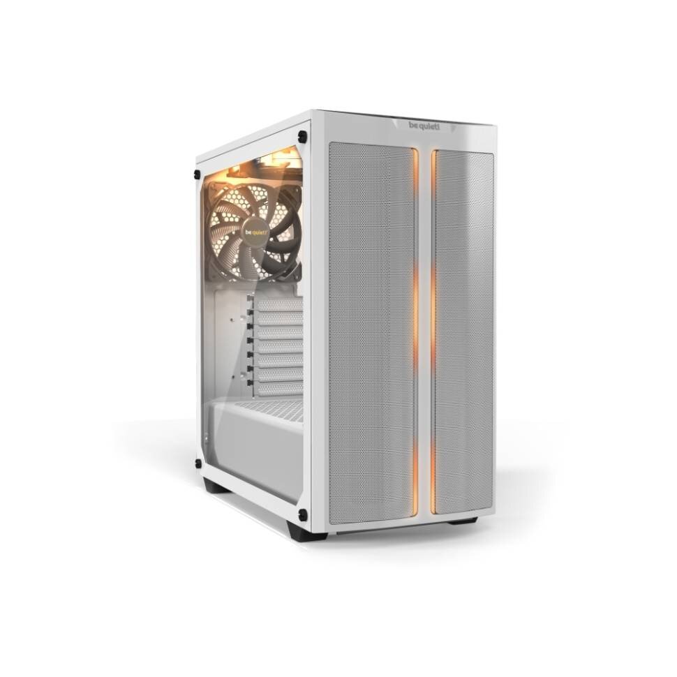 Компьютерный корпус Be Quiet! PURE BASE 500 DX White (BGW38)