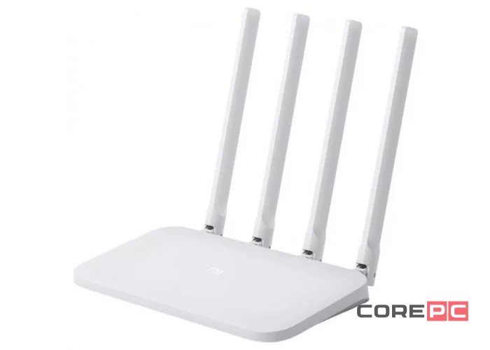 Wi-Fi роутер Xiaomi Mi 4C DVB4209CN белый