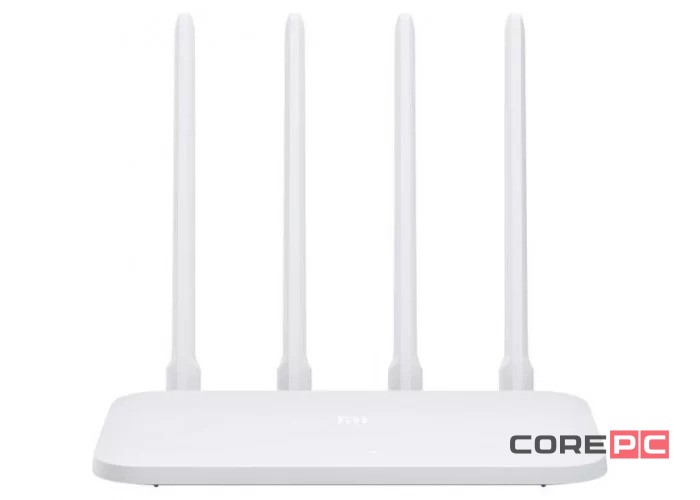 Wi-Fi роутер Xiaomi Mi 4C DVB4209CN белый