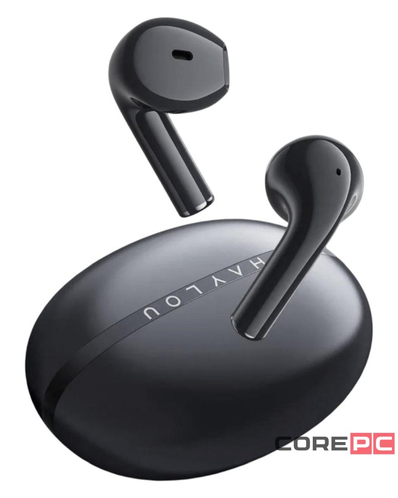 Беспроводные наушники Xiaomi Haylou X1 (2023) черные