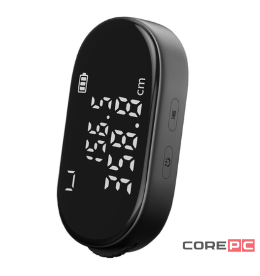 Умная рулетка Xiaomi Duka Q2 Ruler (EU) чёрная