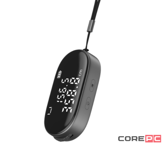 Умная рулетка Xiaomi Duka Q2 Ruler (EU) чёрная