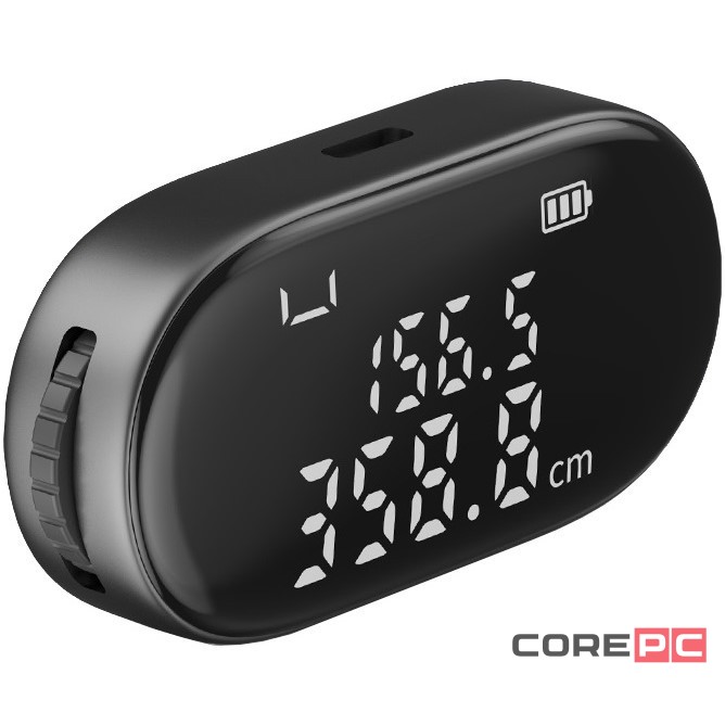 Умная рулетка Xiaomi Duka Q2 Ruler (EU) чёрная