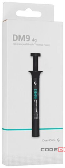 Теплопроводящая паста (термопаста) Deepcool DM9 4g