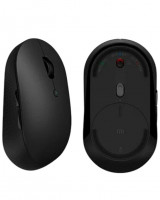 Мышь беспроводная Xiaomi Mouse Wireless Bluetooth Dual Mode 2 (XMSMSB01YM) черная