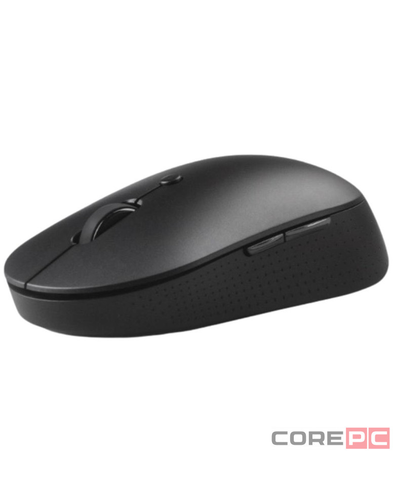 Мышь беспроводная Xiaomi Mouse Wireless Bluetooth Dual Mode 2 (XMSMSB01YM) черная