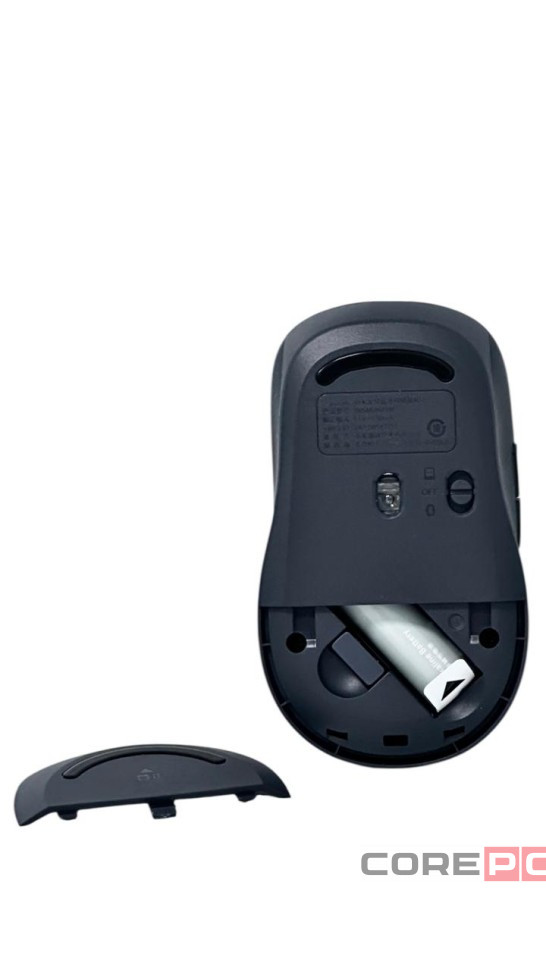 Мышь беспроводная Xiaomi Mouse Wireless Bluetooth Dual Mode 2 (XMSMSB01YM) черная