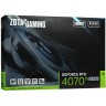 Видеокарта ZOTAC (ZT-D40730D-10P) GeForce RTX 4070 Ti SUPER 16GB TRINITY BLACK ED
