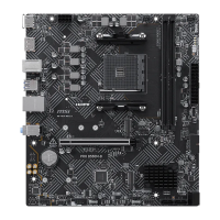 Материнская плата MSI PRO B550M-B
