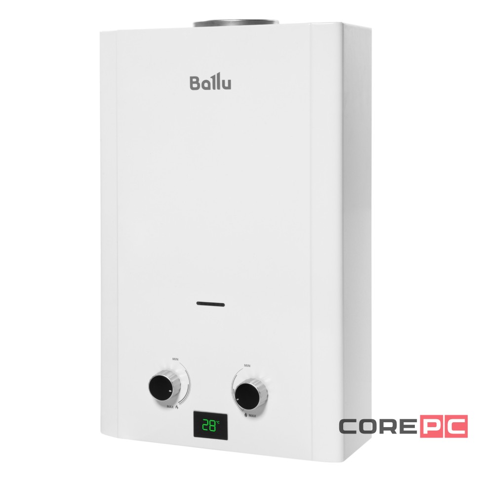 Колонка газовая Ballu GWH 6 Fiery