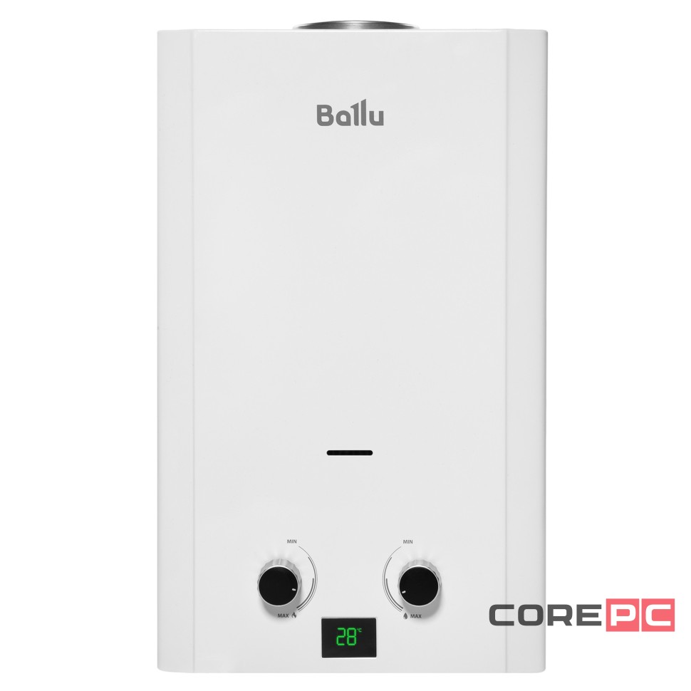 Колонка газовая Ballu GWH 6 Fiery