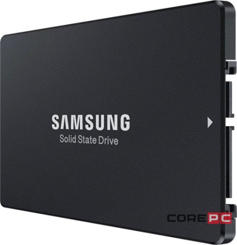 Твердотельный накопитель Samsung 3840 Gb ENTEPRISE MZ7L33T8HBNA-00A07 OEM