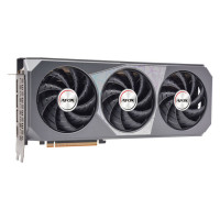 Видеокарта AFox (AF4070-12GD6H7-V3) GeForce RTX 4070 12GB GAMING