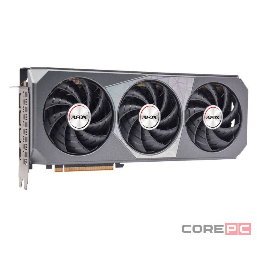 Видеокарта AFox (AF4070-12GD6H7-V3) GeForce RTX 4070 12GB GAMING