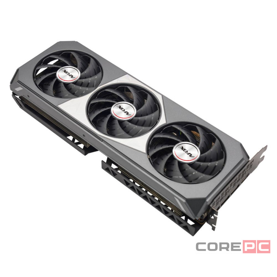 Видеокарта AFox (AF4070-12GD6H7-V3) GeForce RTX 4070 12GB GAMING