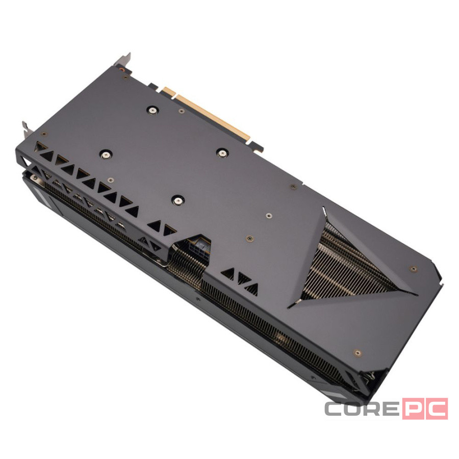 Видеокарта AFox (AF4070-12GD6H7-V3) GeForce RTX 4070 12GB GAMING