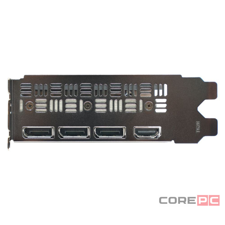 Видеокарта AFox (AF4070-12GD6H7-V3) GeForce RTX 4070 12GB GAMING