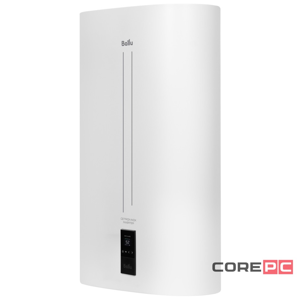 Водонагреватель Ballu BWH/S 80 Cetrion Inox Inverter