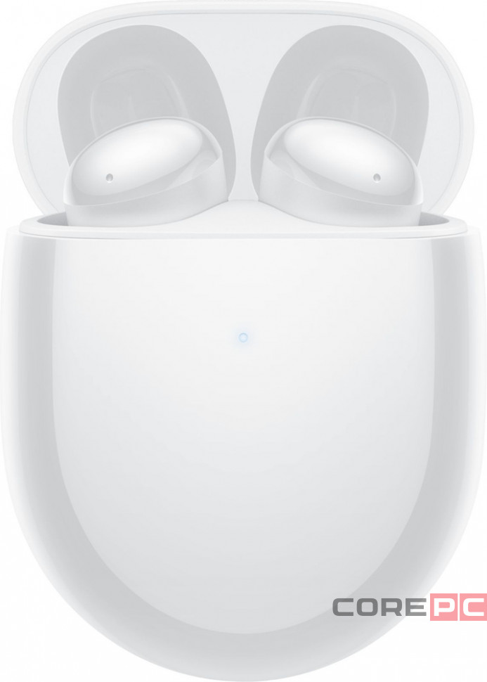 Беспроводные Bluetooth-наушники Xiaomi Redmi Buds 4 Global (White) (BHR5846GL)