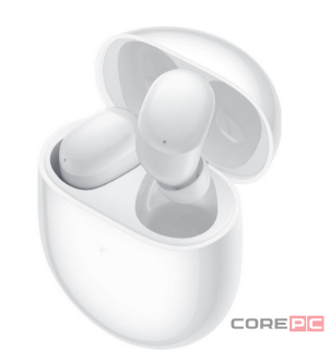 Беспроводные Bluetooth-наушники Xiaomi Redmi Buds 4 Global (White) (BHR5846GL)