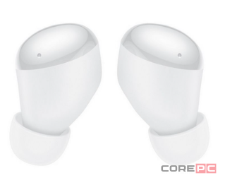 Беспроводные Bluetooth-наушники Xiaomi Redmi Buds 4 Global (White) (BHR5846GL)