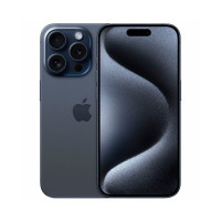 Apple iPhone 15 Pro 128Gb (Blue Titanium)