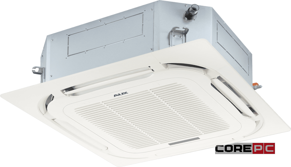 Кассетная сплит-система AUX ALCA-HS12/4DR2 + MBS09 + AL-HS12/4DR2(U)