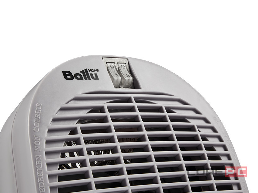 Тепловентилятор Ballu BFH/S-04