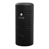 Бойлер косвенного нагрева Royal Thermo AQUATEC INOX RTWX-P 200 PRO напольный