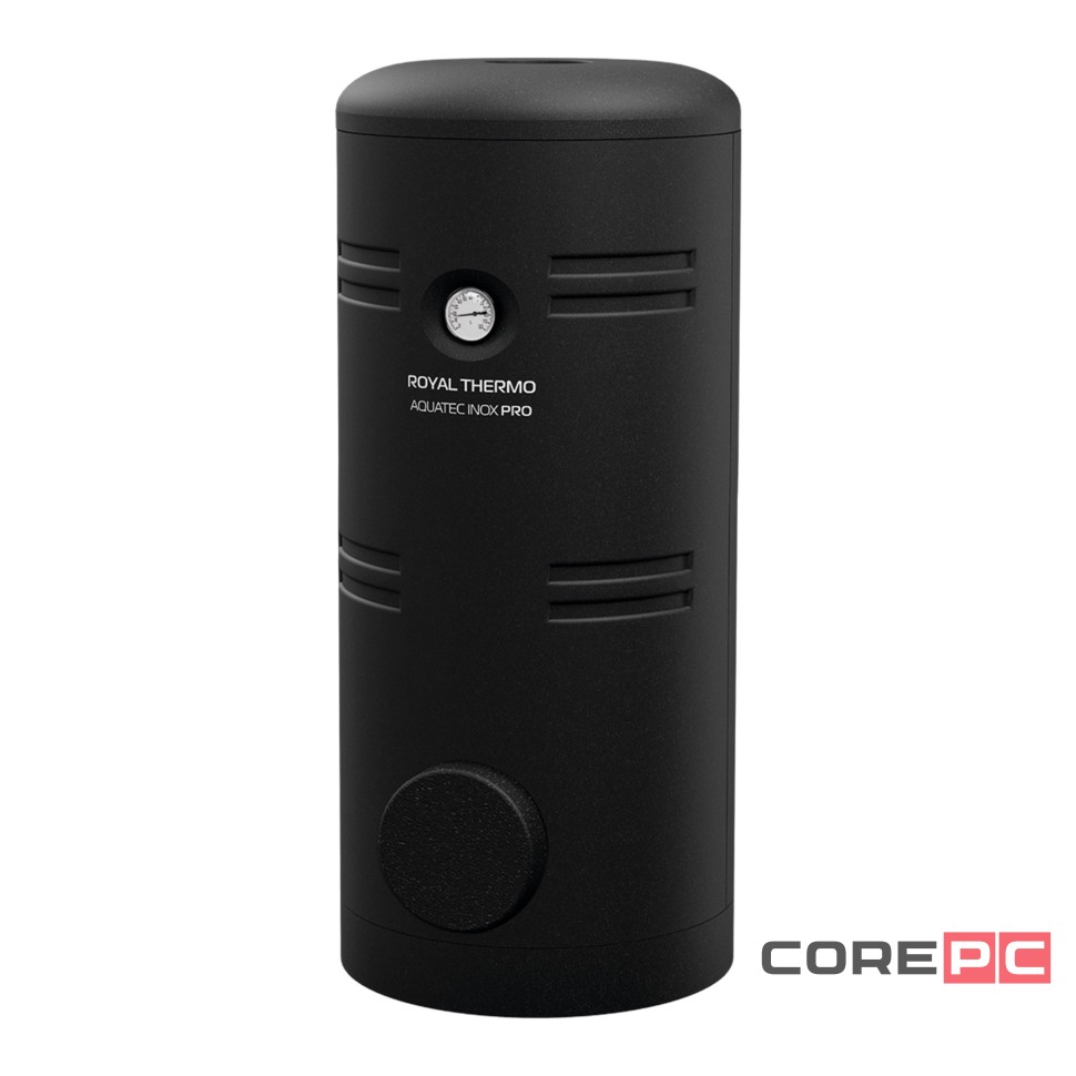 Бойлер косвенного нагрева Royal Thermo AQUATEC INOX RTWX-P 200 PRO напольный