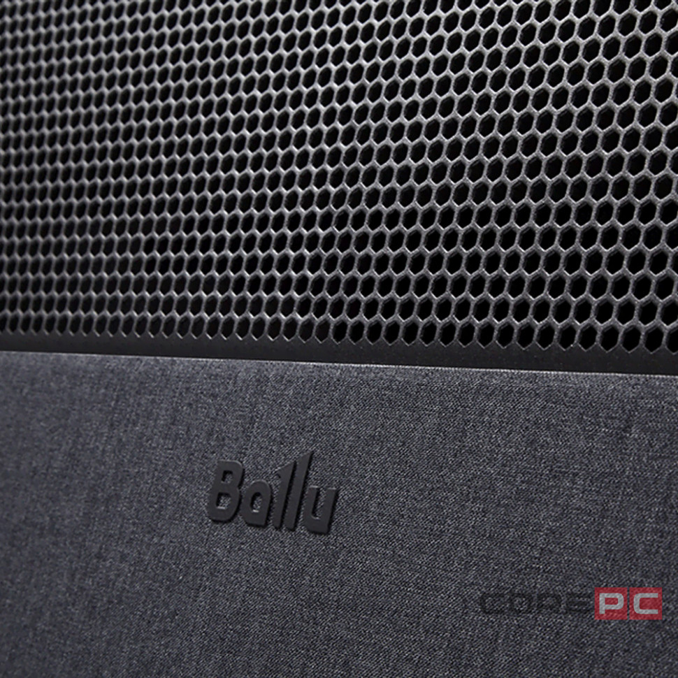 Конвектор электрический Ballu Apollo digital INVERTER Space Black BEC/ATI-2502