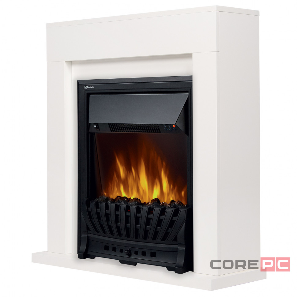 Портал Firelight Simple Classic белый
