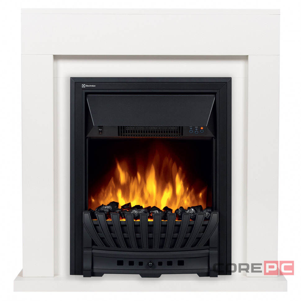 Портал Firelight Simple Classic белый