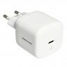 Сетевое зар. устр. Keephone Speedy 1C Gan 60W белое