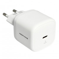 Сетевое зар. устр. Keephone Speedy 1C Gan 60W белое
