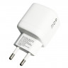 Сетевое зар. устр. Keephone Speedy 1C Gan 60W белое