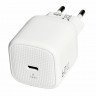 Сетевое зар. устр. Keephone Speedy 1C Gan 60W белое