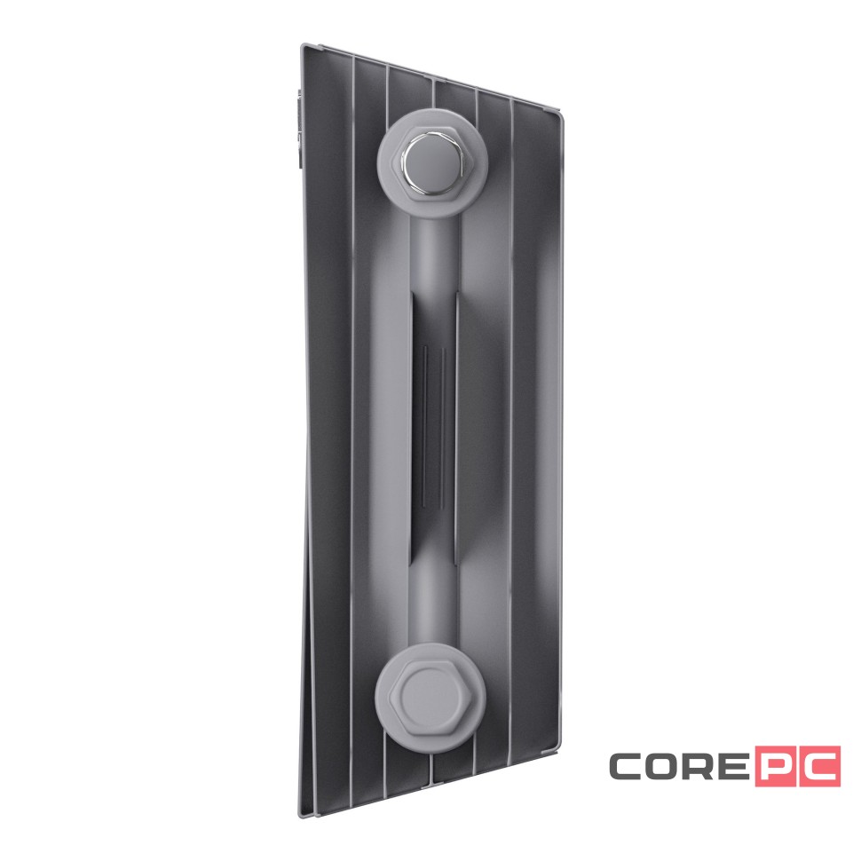 Радиатор Royal Thermo PianoForte 200 /Silver Satin - 18 секц.