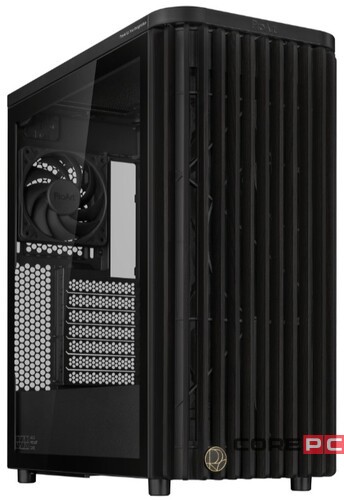 Компьютерный корпус ASUS PROART PA401 WOOD TG Black (90DC00M0-B39000)