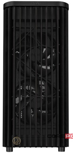 Компьютерный корпус ASUS PROART PA401 WOOD TG Black (90DC00M0-B39000)