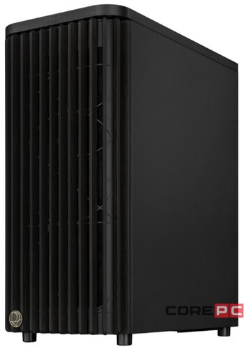 Компьютерный корпус ASUS PROART PA401 WOOD TG Black (90DC00M0-B39000)