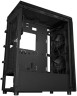 Компьютерный корпус ASUS PROART PA401 WOOD TG Black (90DC00M0-B39000)