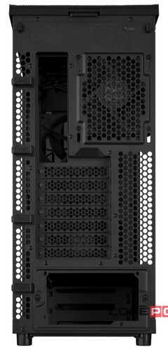 Компьютерный корпус ASUS PROART PA401 WOOD TG Black (90DC00M0-B39000)