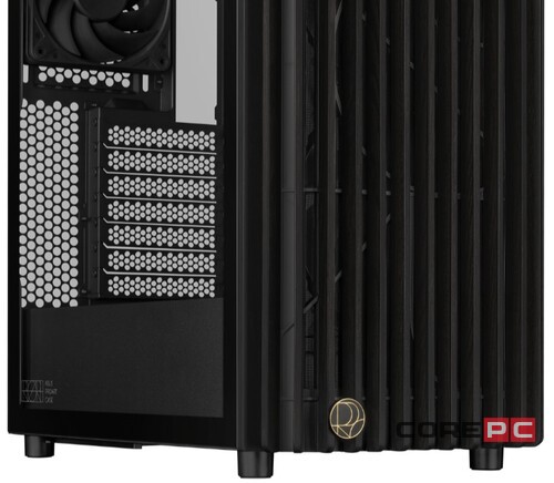 Компьютерный корпус ASUS PROART PA401 WOOD TG Black (90DC00M0-B39000)