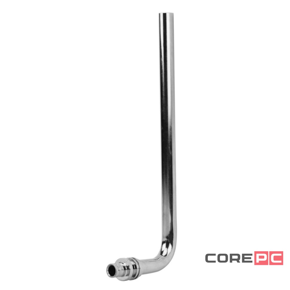 Трубка VARMEGA Г-образная Slide-Fit для подключения радиатора 20/250