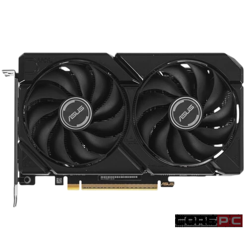 Видеокарта ASUS (DUAL-RX9060XT-16G) Radeon RX 9060 XT 16GB DUAL (90YV0LG2-M0NA00)